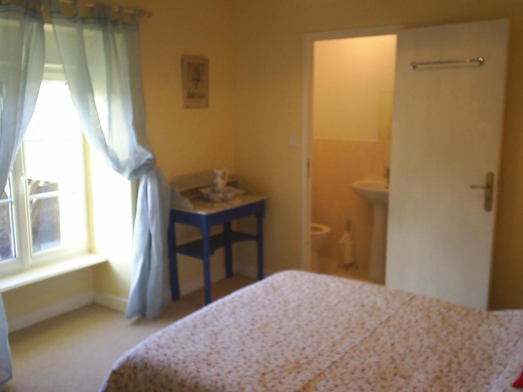 Chambres D'Hote Honey Orchard Farm Vessey Cameră foto