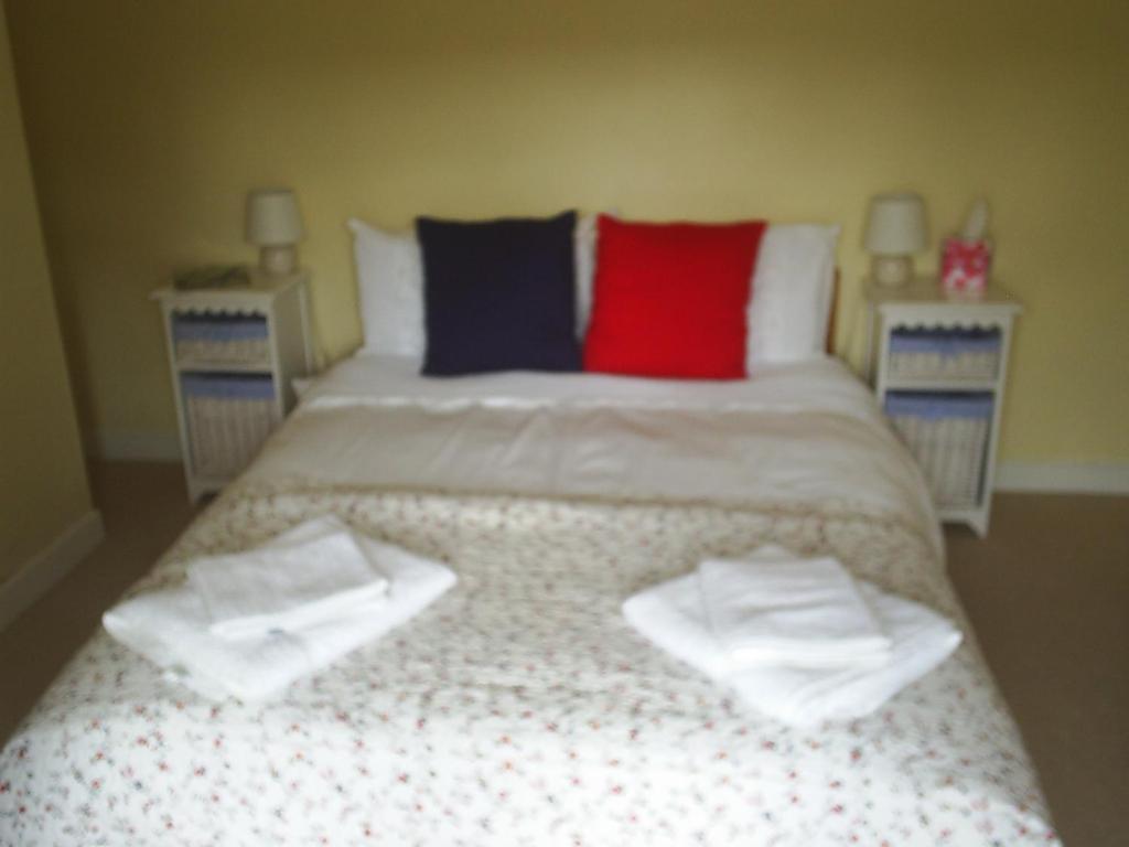 Chambres D'Hote Honey Orchard Farm Vessey Cameră foto